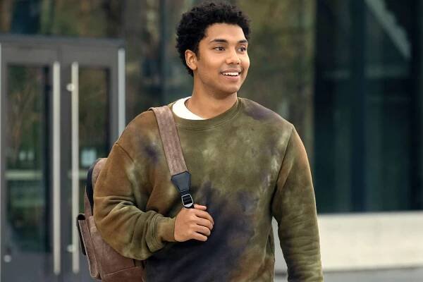Chance Perdomo in GEN V