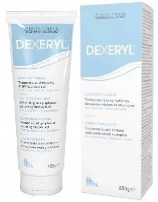Dexeryl Ochranný emolienční krém 250 g