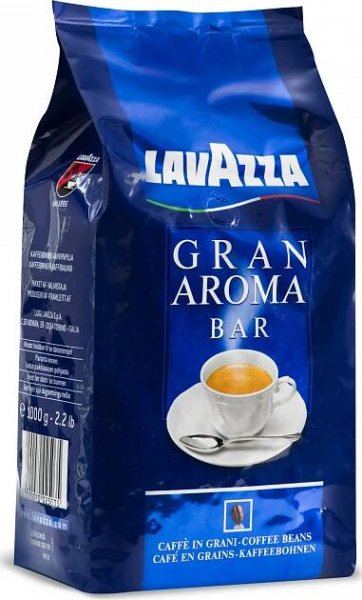 Lavazza Gran Aroma Bar 1 kg