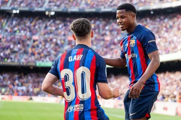 Four from FC Barcelona contesting UEFA Nations League