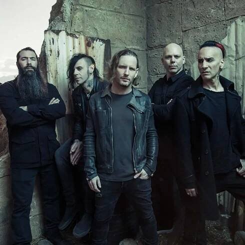 Stone Sour Photo