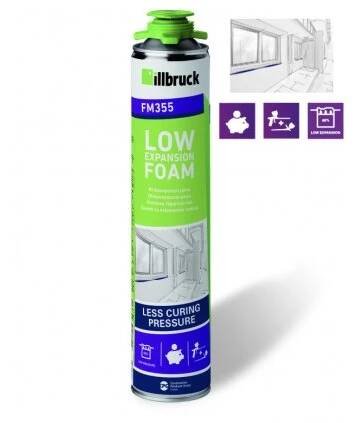 ISB395824 illbruck nizkoexpanzni pena perfekt fm355 montazni pena