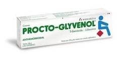 PROCTO-GLYVENOL krém 30g