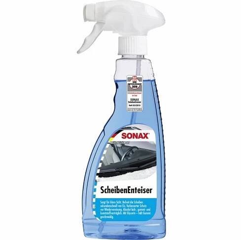 SONAX Rozmrazovač skla - rozprašovač - 500 ml - Špičková autokosmetika