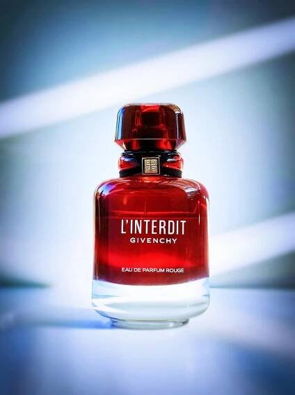L'Interdit Eau de Parfum Rouge Givenchy pro ženy