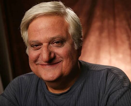 Portrait of Michael Lerner