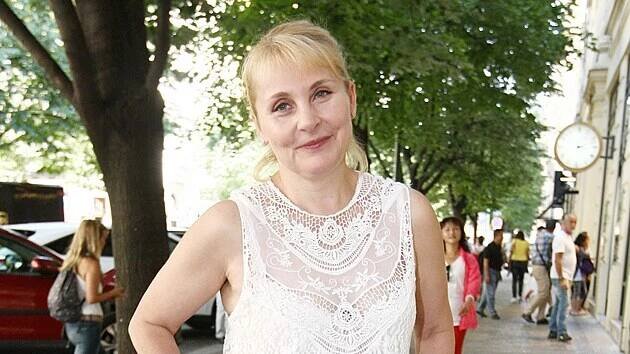 Veronika Gajerová (4. června 2015)