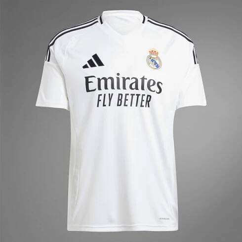 Domácí dres Real Madrid 24/25