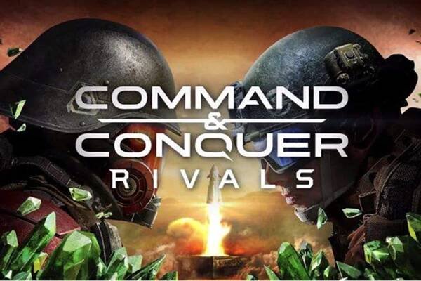 Hra Command & Conquer: Rivals príde na Android už 4. decembra