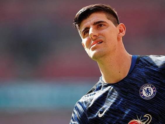 Thibaut Courtois - Sport.cz