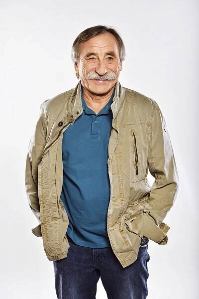 Stačilo si dát ruku pod nos a hned mě poznávali, vzpomíná Pavel Zedníček