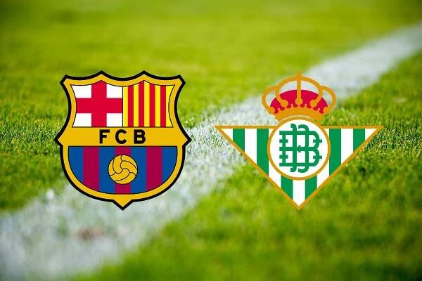 FC Barcelona - Real Betis / La Liga