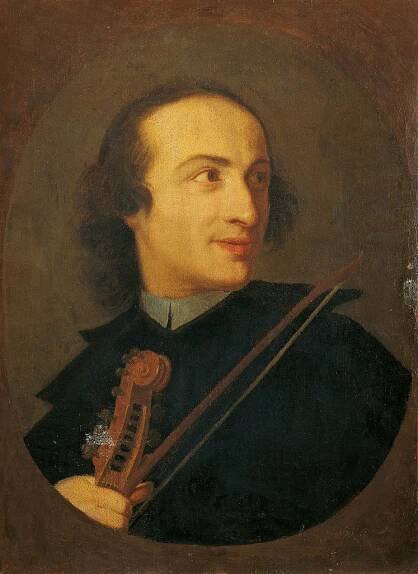 Giuseppe Tartini spent much of his career living in Padua