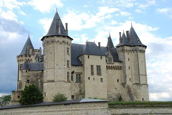 Great Castles - Gallery - Château de Saumur