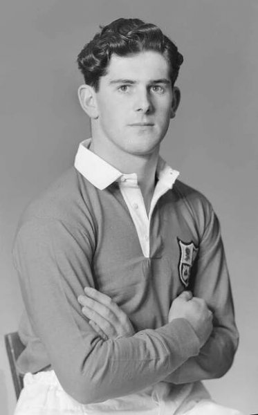 Malcolm Thomas (rugby union) - Wikipedia