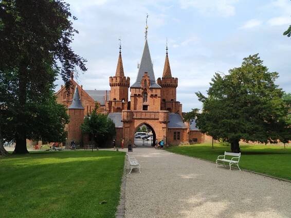 hradec nad moravicí zámek
