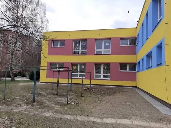 Školka v novém kabátě | MŠ Mitušova 90