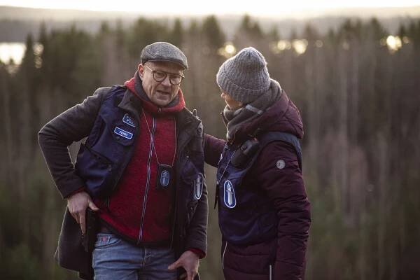 Koskinen - Season 1 (S01) (2021) | Tvůrci | ČSFD.cz