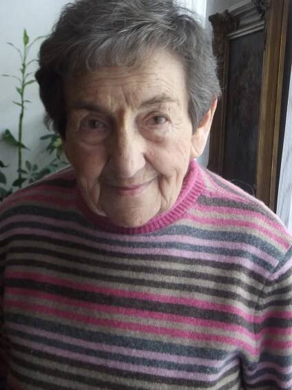 Jindřiška Radová, současný portrét, 2015