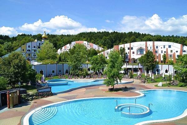 Kurkommission Bad Blumau / Thermen in der Umgebung 