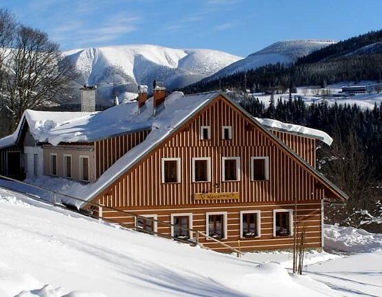 Pension U Novotných se slevou od majitele | www.spindleruv-mlyn.com | Špindlerův-Mlýn.com