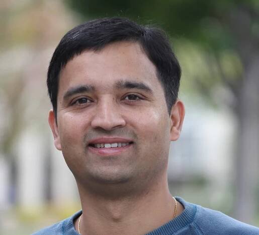 Saurabh Saxena
