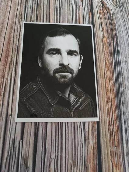 Marián SLOVÁK - originální AUTOGRAM