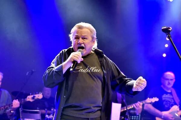 Foto: Pavel Sedláček, Lucerna Music Bar, 17. 10. 2021
