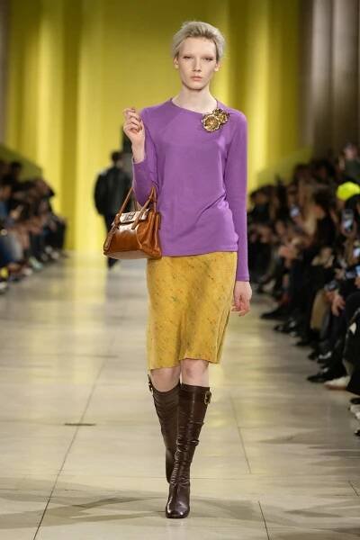 Miu Miu Fall 2025 Ready-To-Wear Collection at Paris Fashion Week