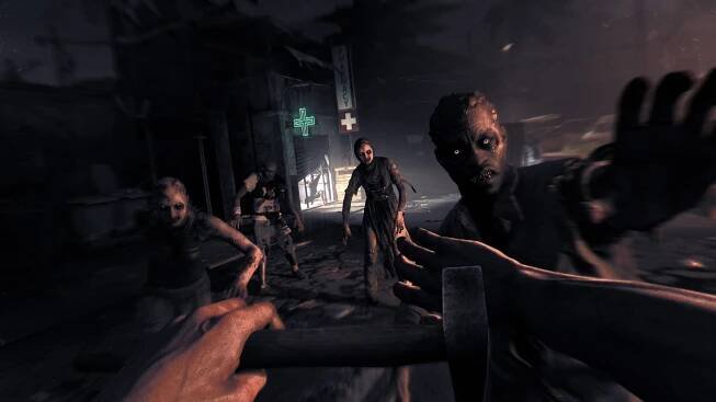 VIDEO: Masakr zombíků na sto a jeden způsob v Dying Light