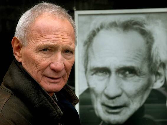 "Großstadtrevier"- Schauspieler Arthur Brauss gestorben