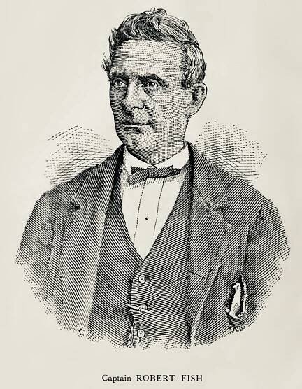 Robert Fish (shipbuilder)
