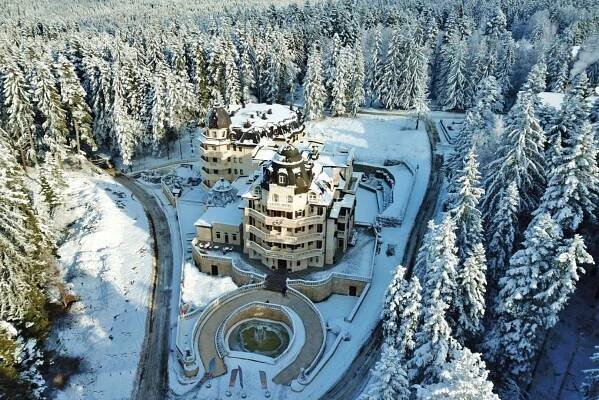 FESTA WINTER PALACE - Bulharsko - Borovets | Superzajezdy.cz