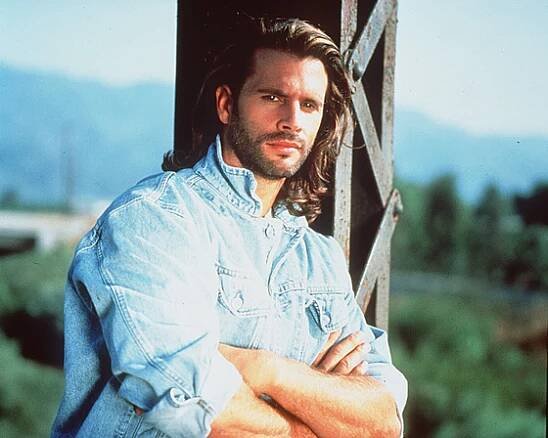 Lorenzo Lamas v seriálu Odpadlík