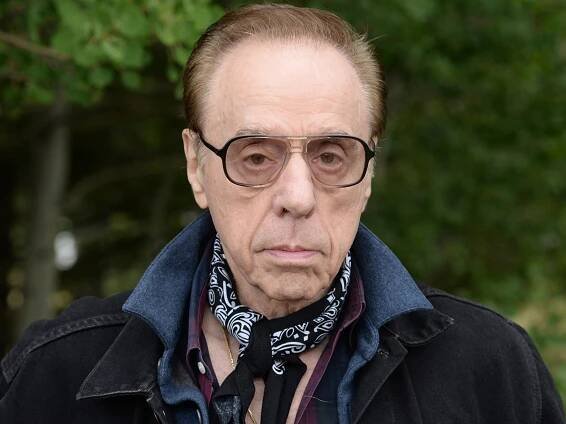 Famed Director Peter Bogdanovich Dead at 82
