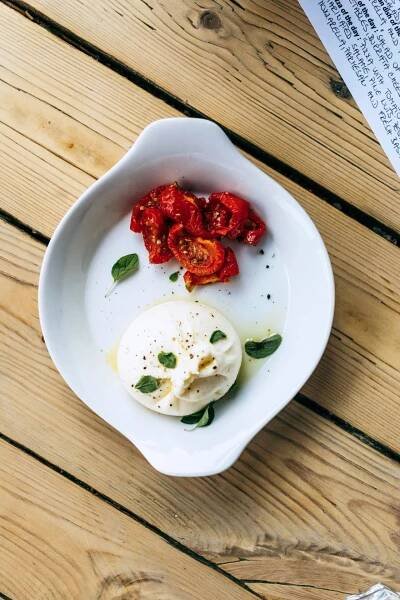 Burrata
