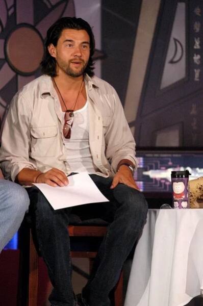 Steve Bacic - Wikipedia