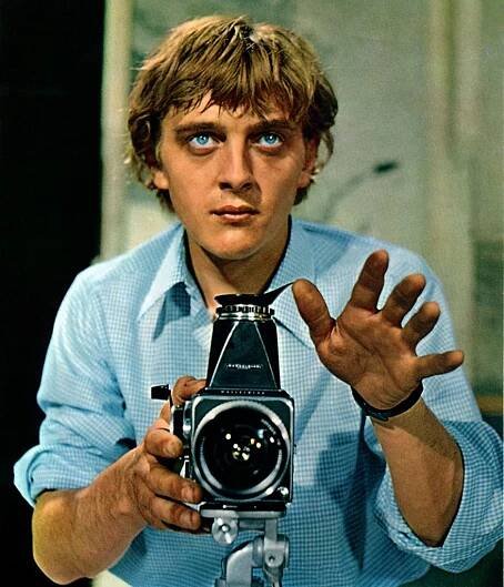 David Hemmings