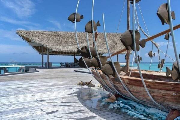 Le Méridien Maldives Resort & Spa