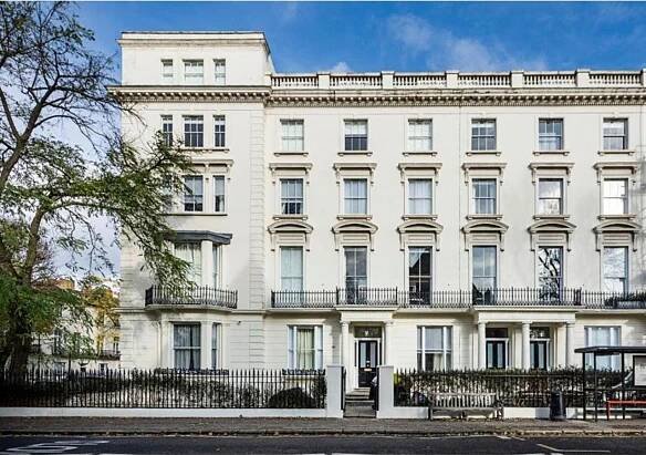 Apartmán Comfortable Studios, Primrose Hill - Sk