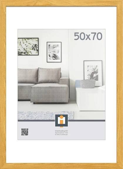 XXXL RÁM NA OBRAZY, 1 foto 50 cm x 70 cm - Fotorámečky & obrazové rámy - 004342057805 od 439 Kč - Heureka.cz