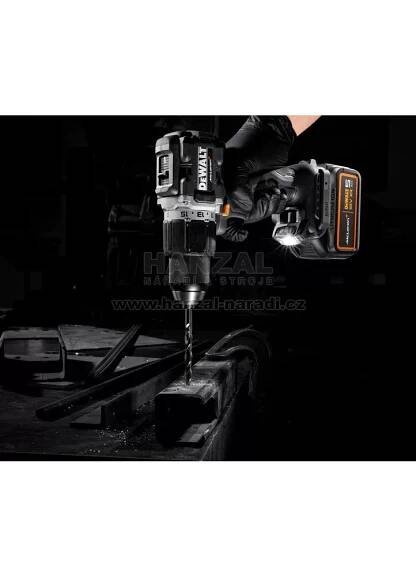 Aku sada DeWalt McLaren DCK200MP2T, 2 x 5.0 Ah akumulátor, nabáječka, kufr Tstak : Hanzal-naradi.cz
