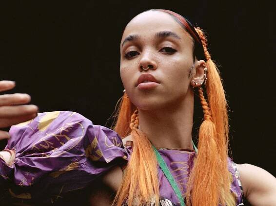 The Sacred and Profane Genius of FKA twigs
