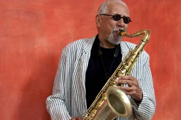 Charles Lloyd Sky Quartet