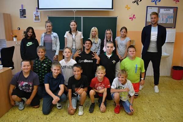 TŘÍDA VI. B | Základní škola Nýrsko, Školní ul.