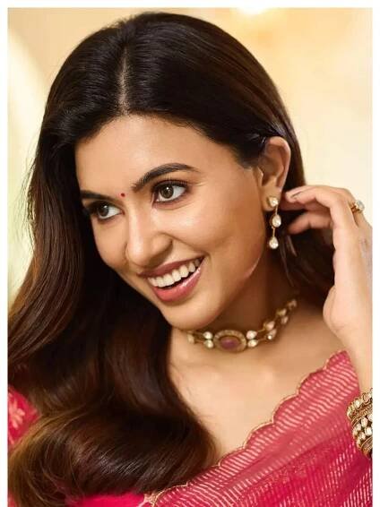 Anju Kurian shines bright