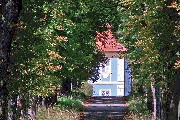 Dřevíč (zámek)