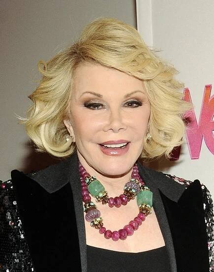 Smějí se spolu v nebi: Joan Rivers zbožňovala Robina Williamse, oba tragicky zahynuli!