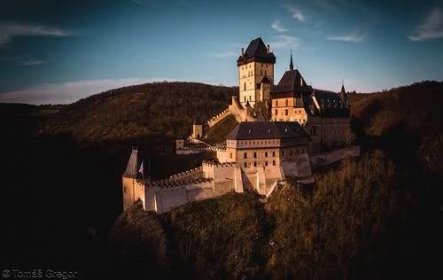 Photos • Karlštejn Castle (Castle) • Mapy.cz - in English language
