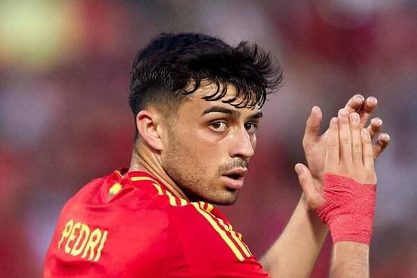 Pedri is back for Spain a year and a half later – and his best could be on the way